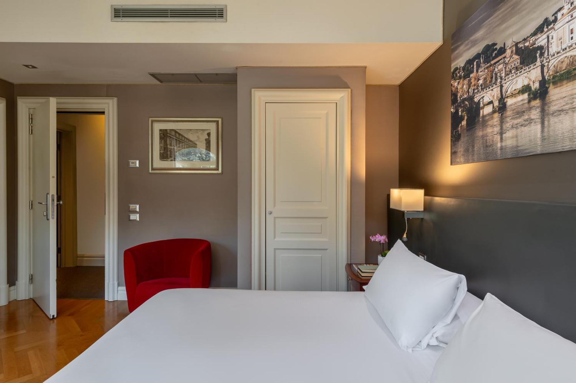Hotel Principe Torlonia Rome Exterior photo